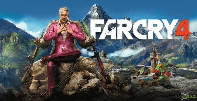 Far Cry 4  PC 