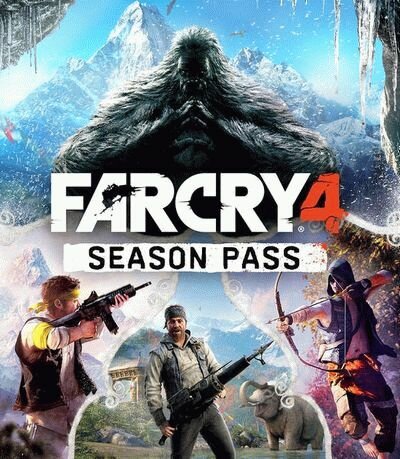 Far Cry 4: Valley of the Yetis  