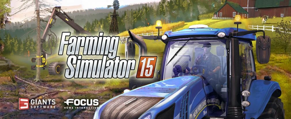 Farming Simulator 15  
