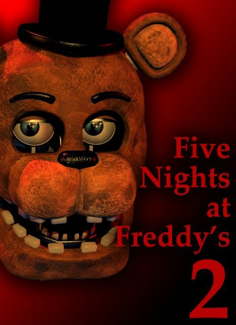 Five Nights at Freddy's 2  PC 