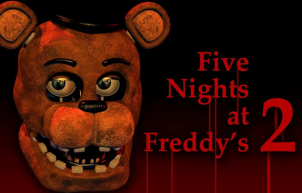 Five Nights at Freddy's 2  PC 
