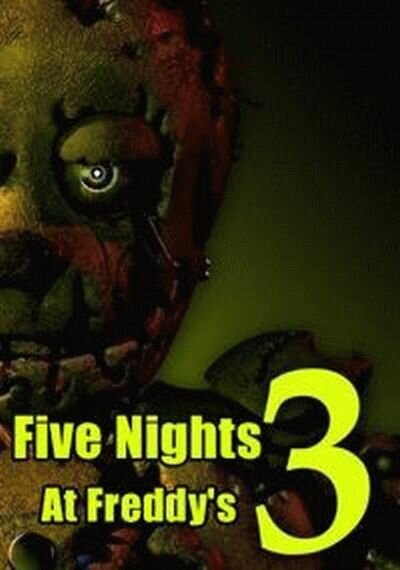 Five Nights at Freddy's 3  