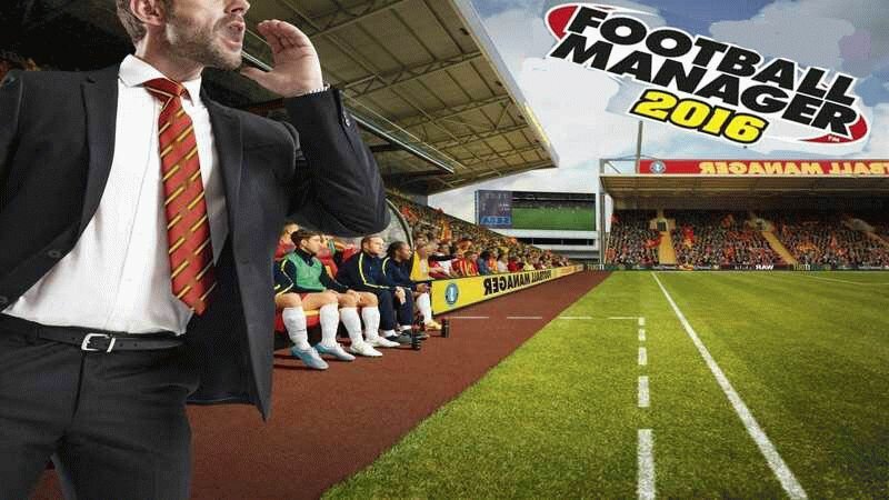 Football Manager 2016  PC 