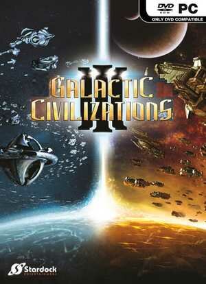 Galactic Civilizations III    