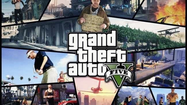 Grand Theft Auto 5  PC 