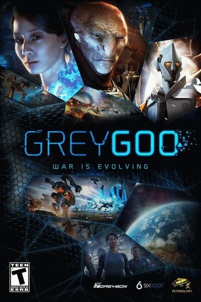 Grey Goo  PC 