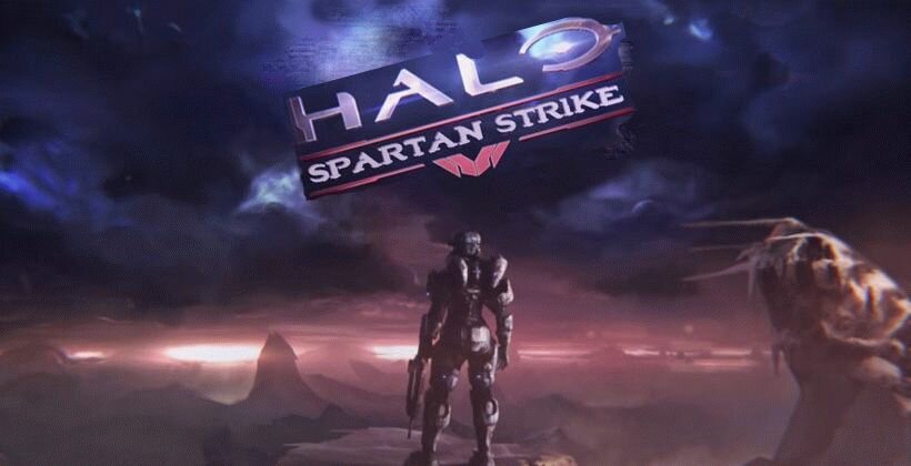 Halo: Spartan Strike  
