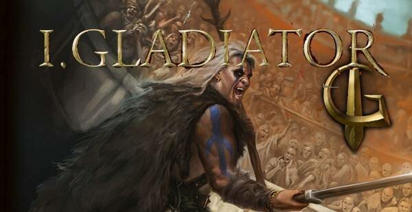 I, Gladiator  PC 