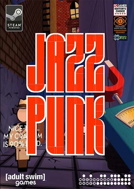 Jazzpunk  PC 