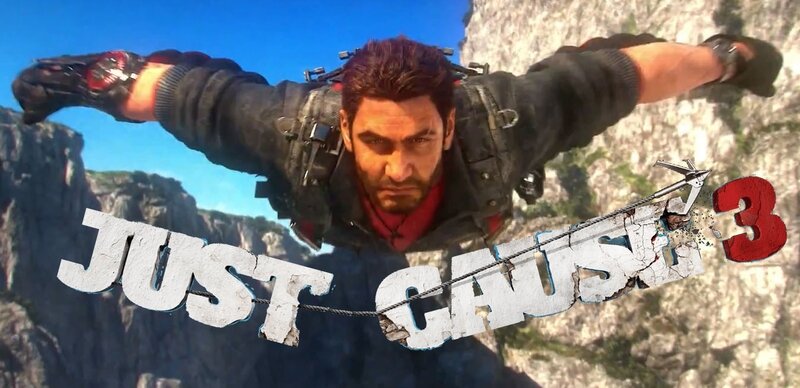 Just Cause 3  PC 