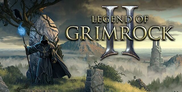 Legend of Grimrock 2  PC 