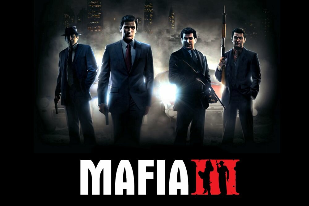 Mafia 3  PC 