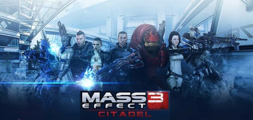 Mass Effect 3: Citadel  