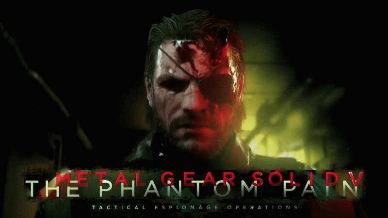 Metal Gear Solid V: The Phantom Pain  