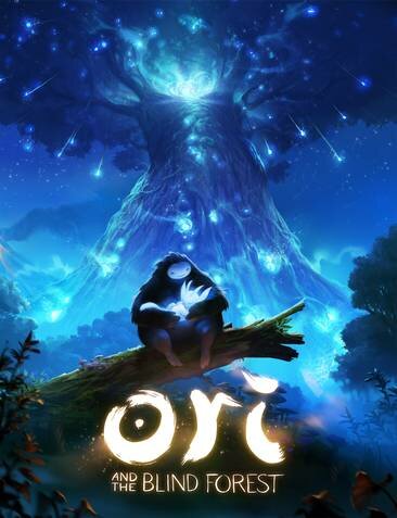 Ori and The Blind Forest  PC 