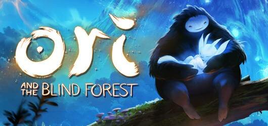 Ori and The Blind Forest  