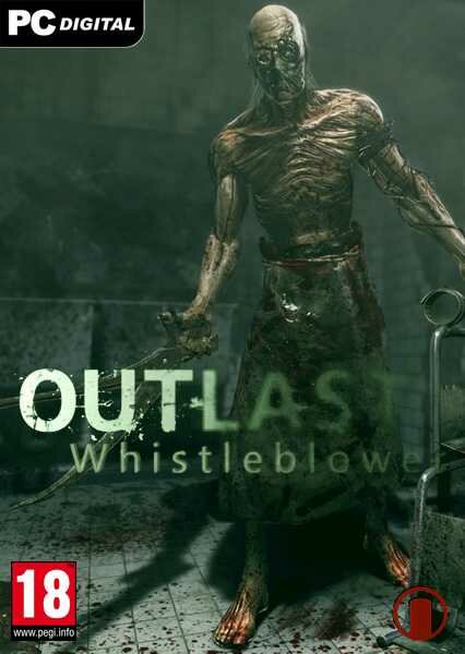 Outlast: Whistleblower  PC 