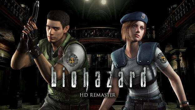 Resident Evil HD Remaster  PC 
