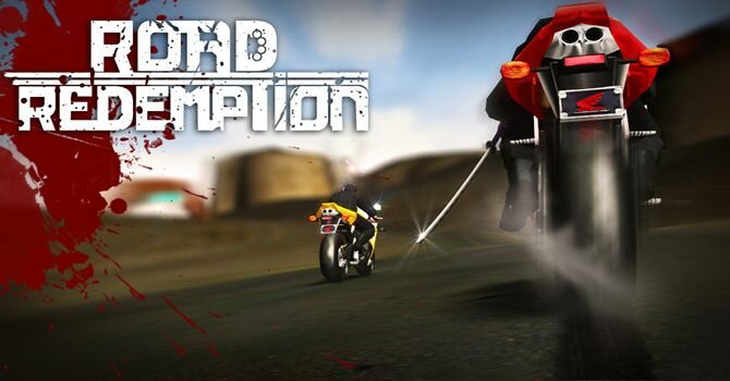 Road Redemption  PC 
