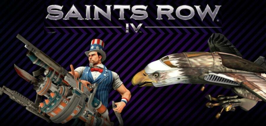 Saints Row IV: Commander In Chief Edition  PC 