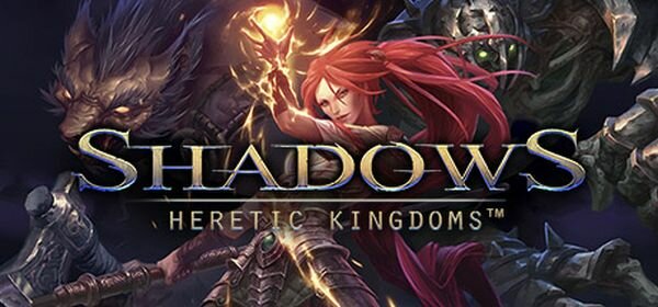 Shadows: Heretic Kingdoms Book One Devourer of Souls  PC 