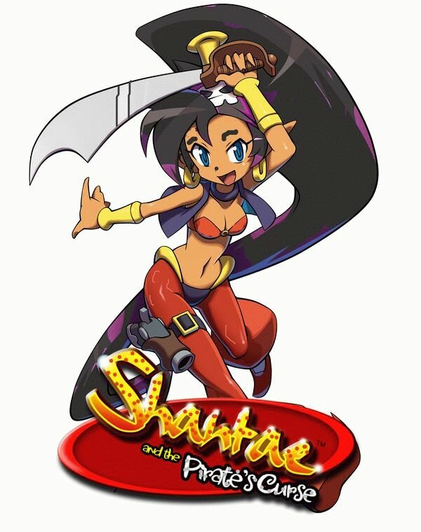 Shantae and the Pirate's Curse  