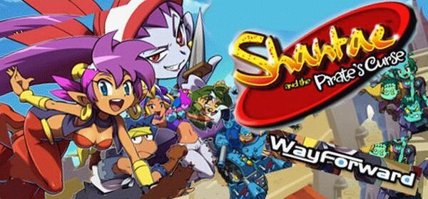 Shantae and the Pirate's Curse  PC 