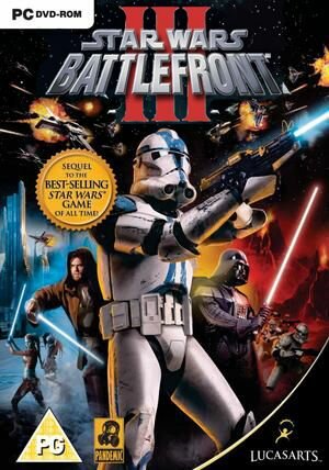 Star Wars: Battlefront 3  PC 