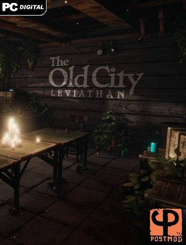 The Old City: Leviathan  PC 