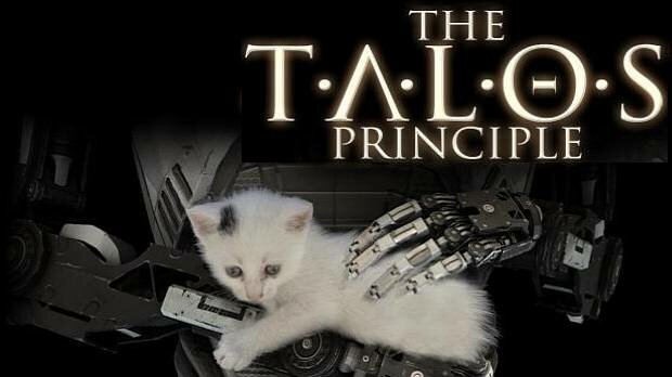 The Talos Principle  PC 
