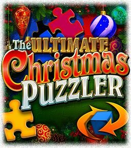 The Ultimate Christmas Puzzler  PC 