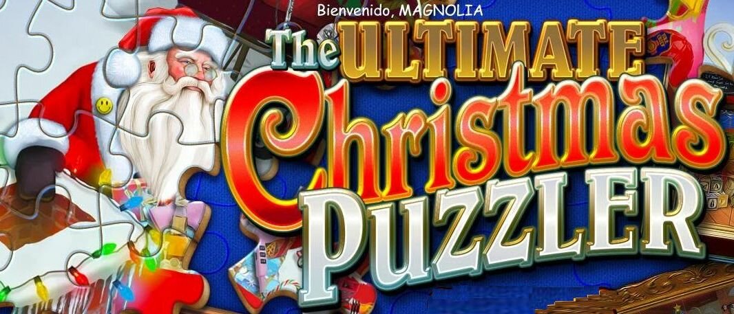 The Ultimate Christmas Puzzler  