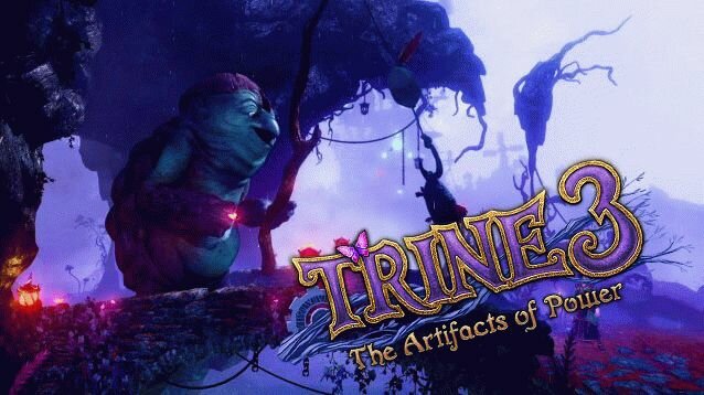 Trine 3: The Artifacts of Power  