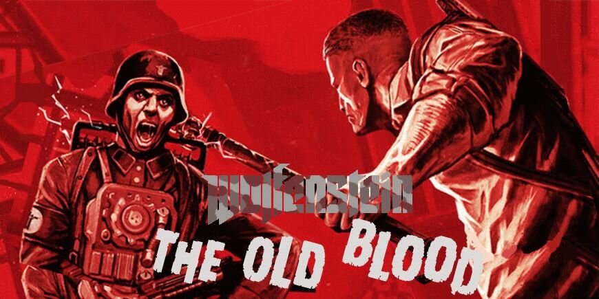 Wolfenstein: The Old Blood  PC 