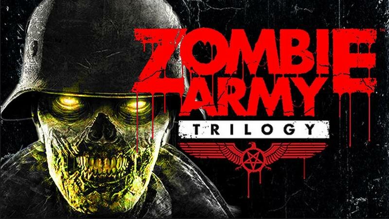 Zombie Army: Trilogy  
