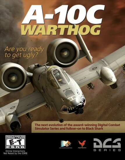 Digital Combat Simulator: A-10C Warthog играть онлайн