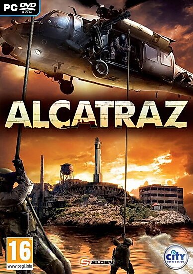 Alcatraz (RUS) играть онлайн