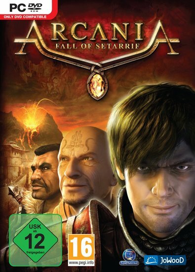 Arcania: Fall Of Setarrif (RUS)  PC 