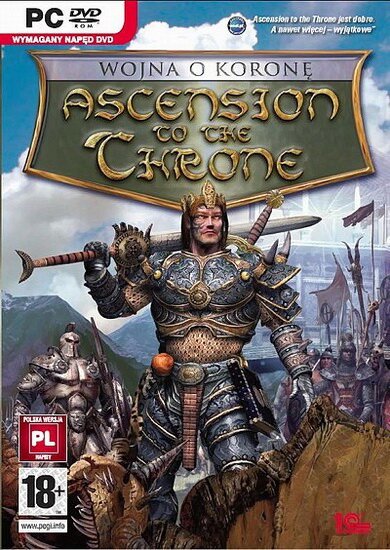 Ascension To The Throne: Dilogy (RUS)  PC 
