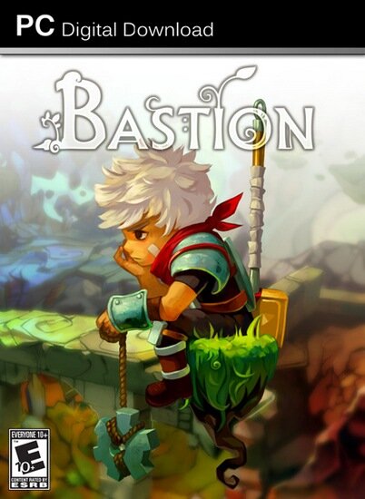Bastion играть онлайн