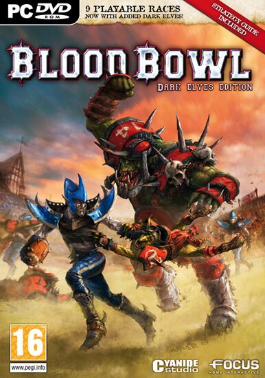 Blood Bowl: Legendary Edition  