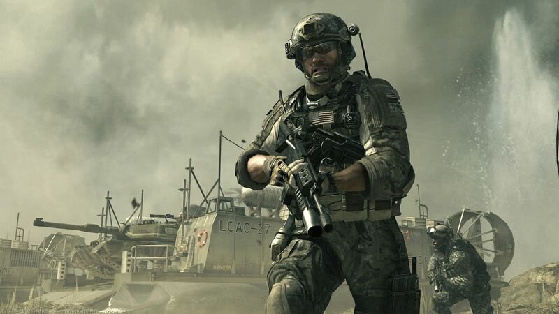 Call of Duty: Modern Warfare 3  