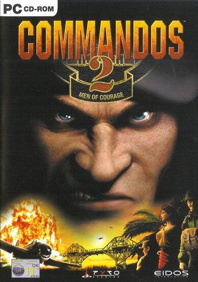 Commandos 2: Men of Courage  