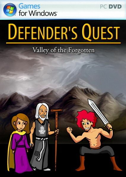 Defender's Quest: Valley of the Forgotten играть онлайн