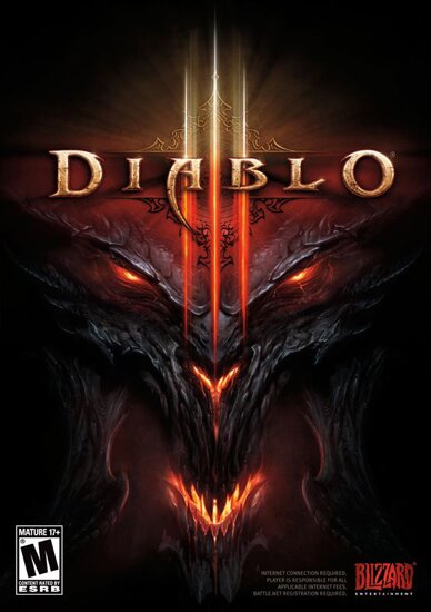 Diablo III играть онлайн