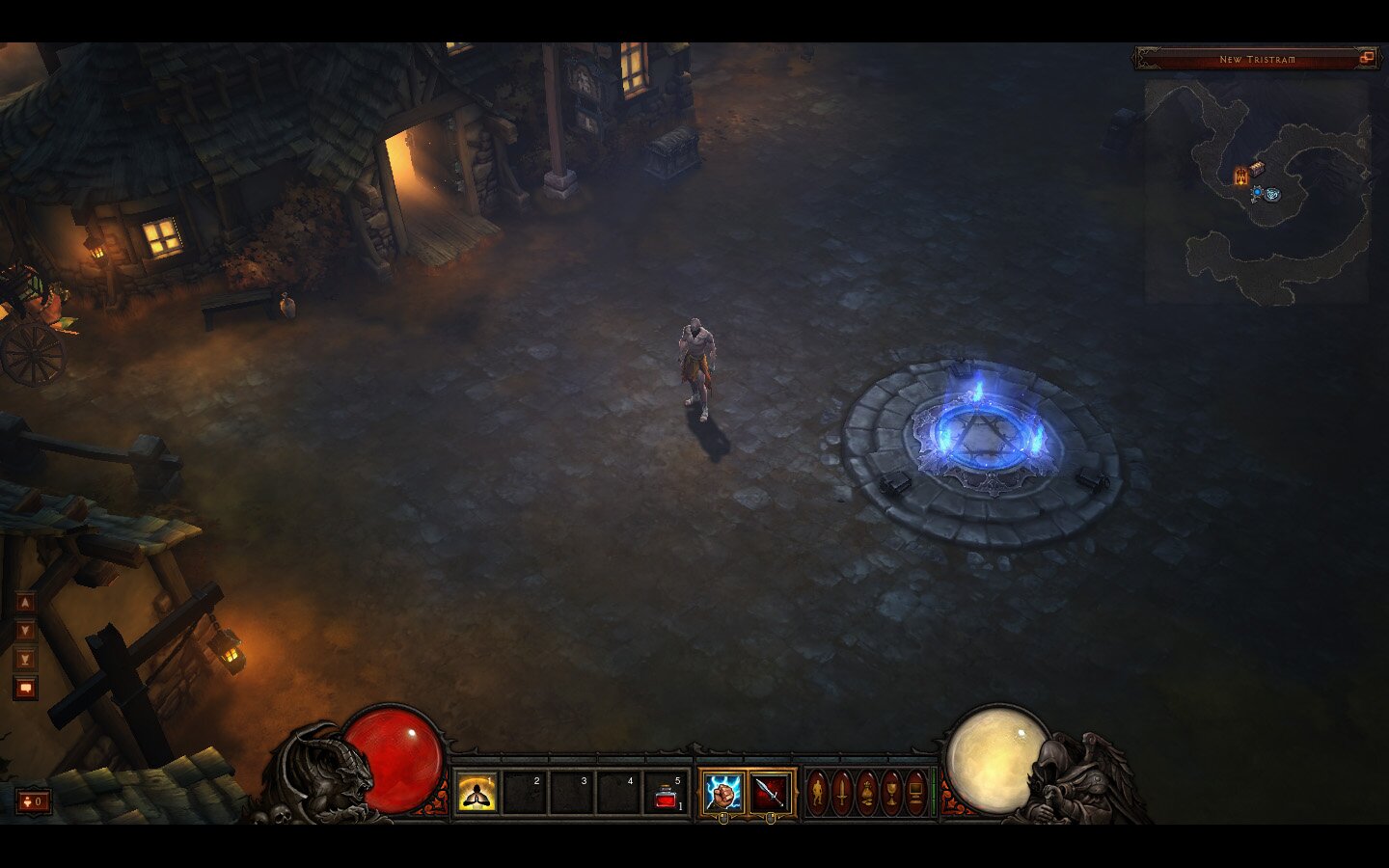 Diablo III  PC 