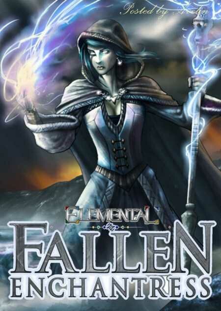 Elemental: Fallen Enchantress играть онлайн