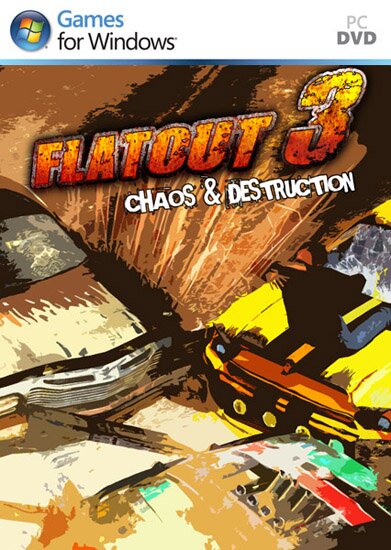 Flatout 3: Chaos & Destruction играть онлайн