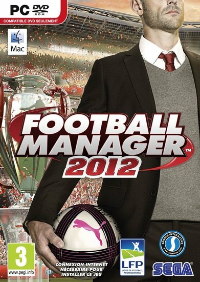 Football Manager 2012 (RUS) играть онлайн