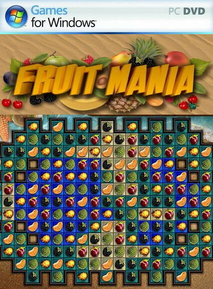 Fruit Mania  PC 